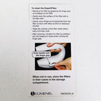Lumenis Lightguides ExpertFilters Maintenance Operator Guides
