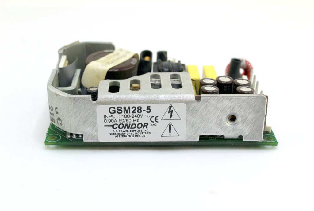 Fotona QX MAX Laser Low Voltage Supply Module Assembly UNTESTED PART AS-IS