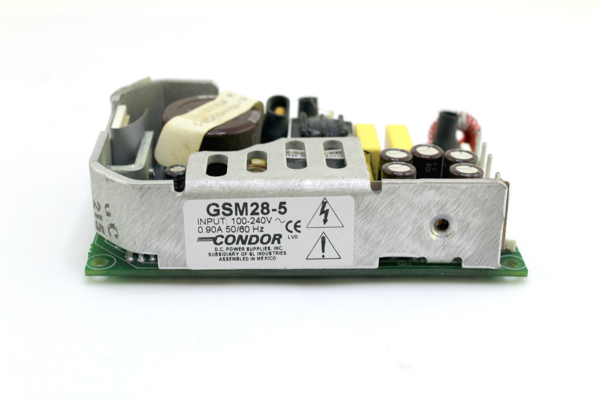 Fotona QX MAX Laser Low Voltage Supply Module Assembly UNTESTED PART AS-IS