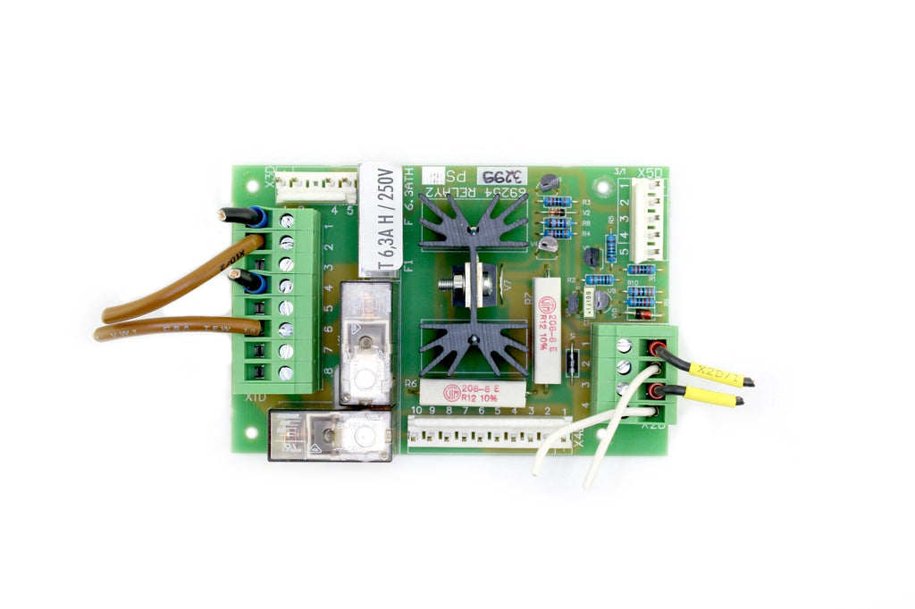 Fotona QX MAX Laser Relay Board Assembly 69254 UNTESTED PART AS-IS