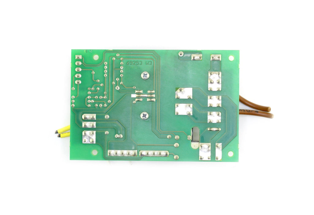 Fotona QX MAX Laser Relay Board Assembly 69254 UNTESTED PART AS-IS