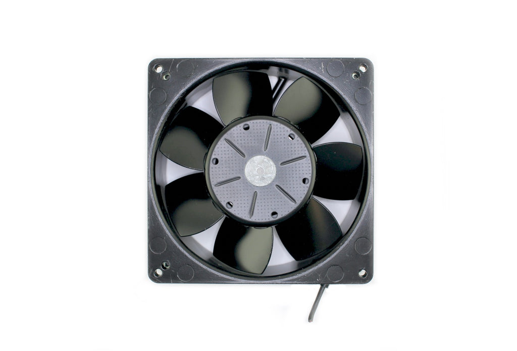 Fotona QX MAX Laser Case Fan Metal Assembly 5114N UNTESTED PART AS-IS