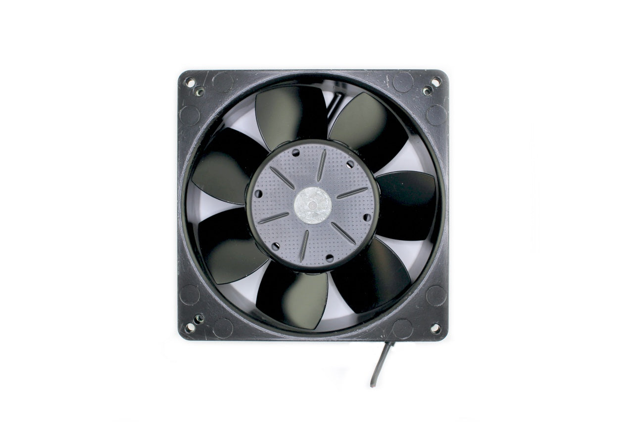 Fotona QX MAX Laser Case Fan Metal Assembly 5114N UNTESTED PART AS-IS