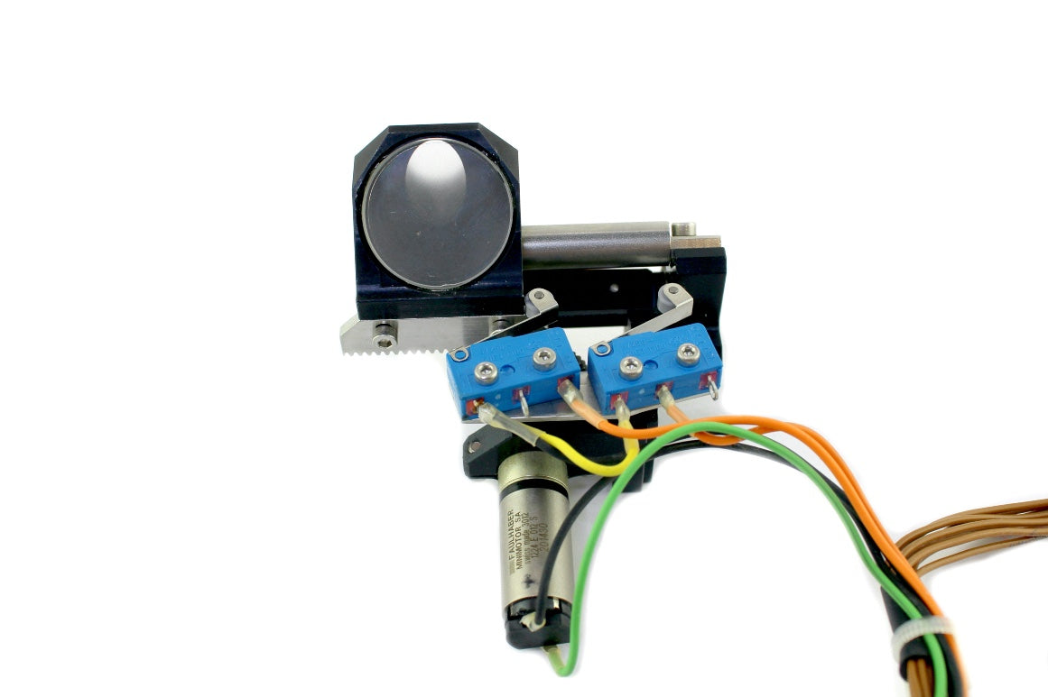 Fotona QX MAX Laser Two Positions Motorized Mirror Assembly UNTESTED PART AS-IS