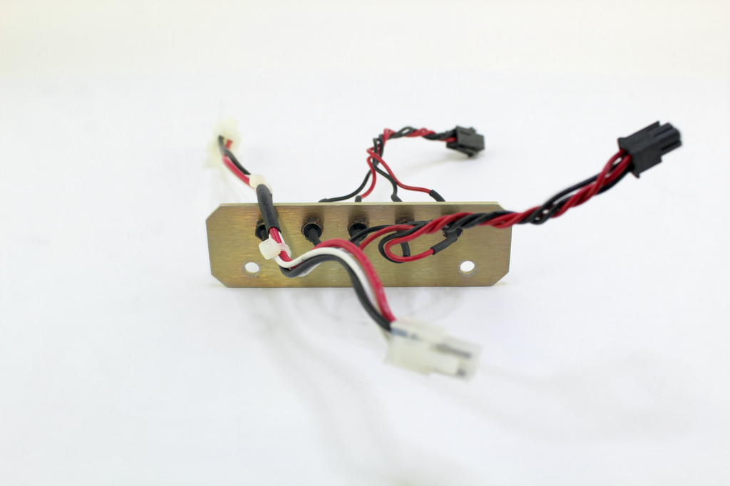 Alma Accent Quick Connect Plug Port Assembly UNTESTED PART AS-IS 1