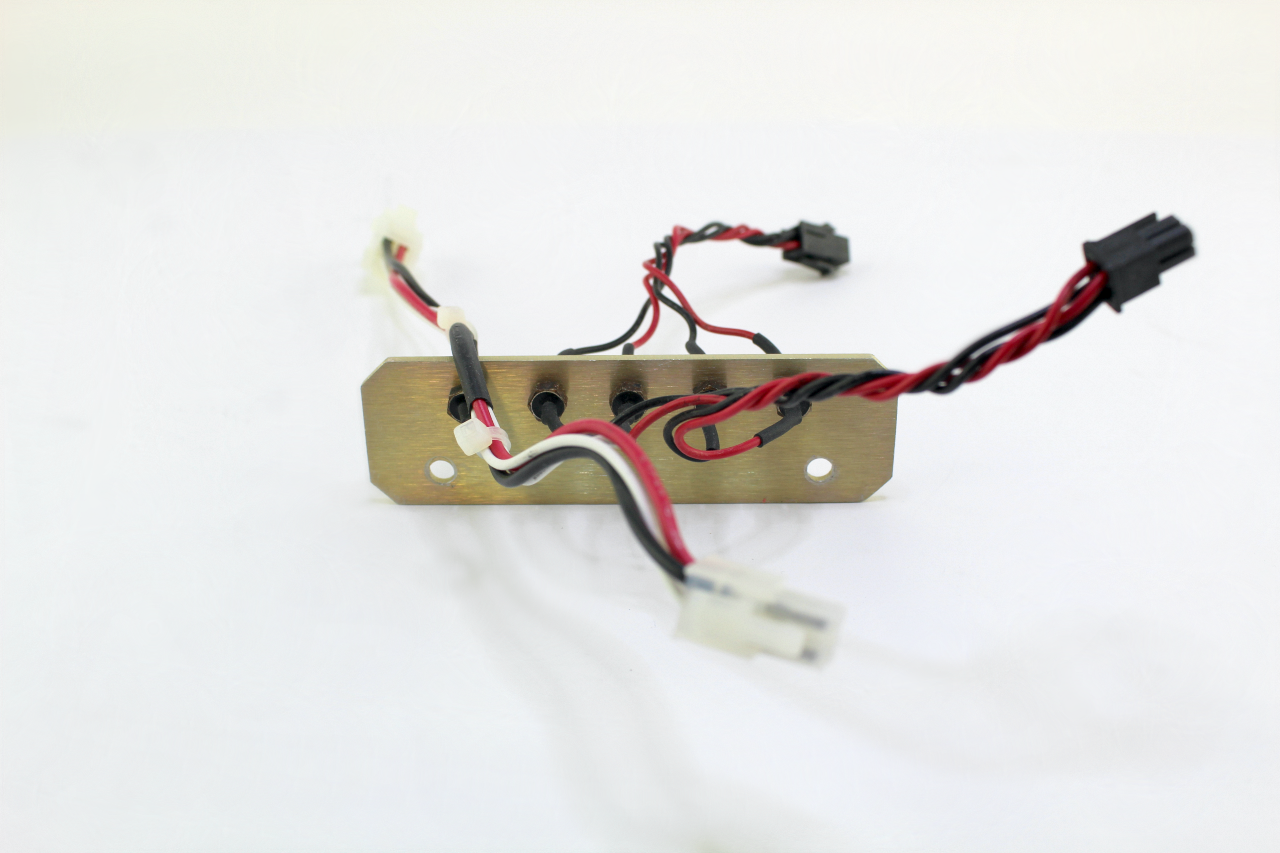 Alma Accent Quick Connect Plug Port Assembly UNTESTED PART AS-IS 1