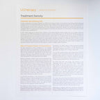 Ulthera Ultherapy - Marketing and Information Packet - LOT OF 6 Documents