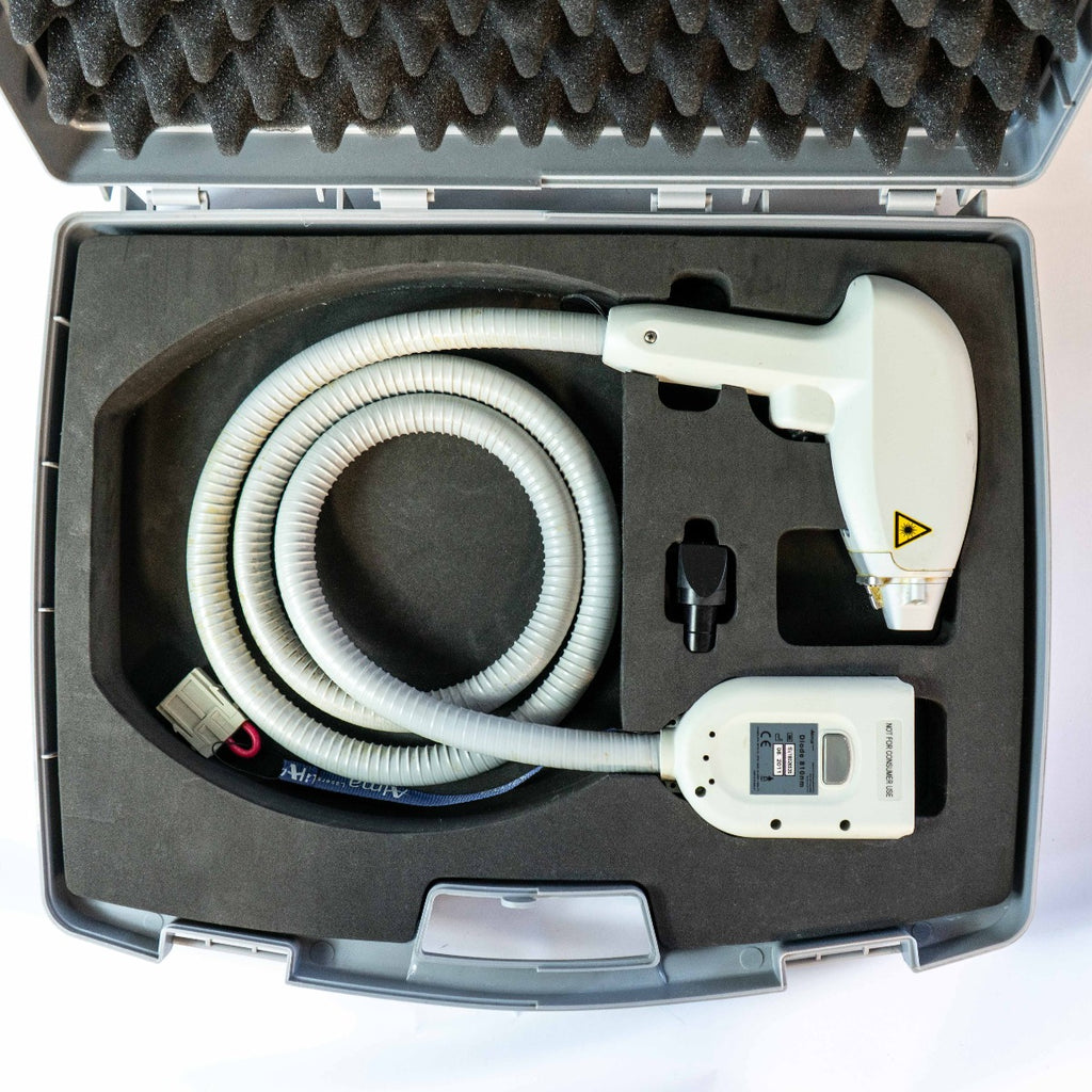 2011 Alma Soprano XL 810nm Diode Laser - Hair Removal System SP1815 *0 SHOTS*