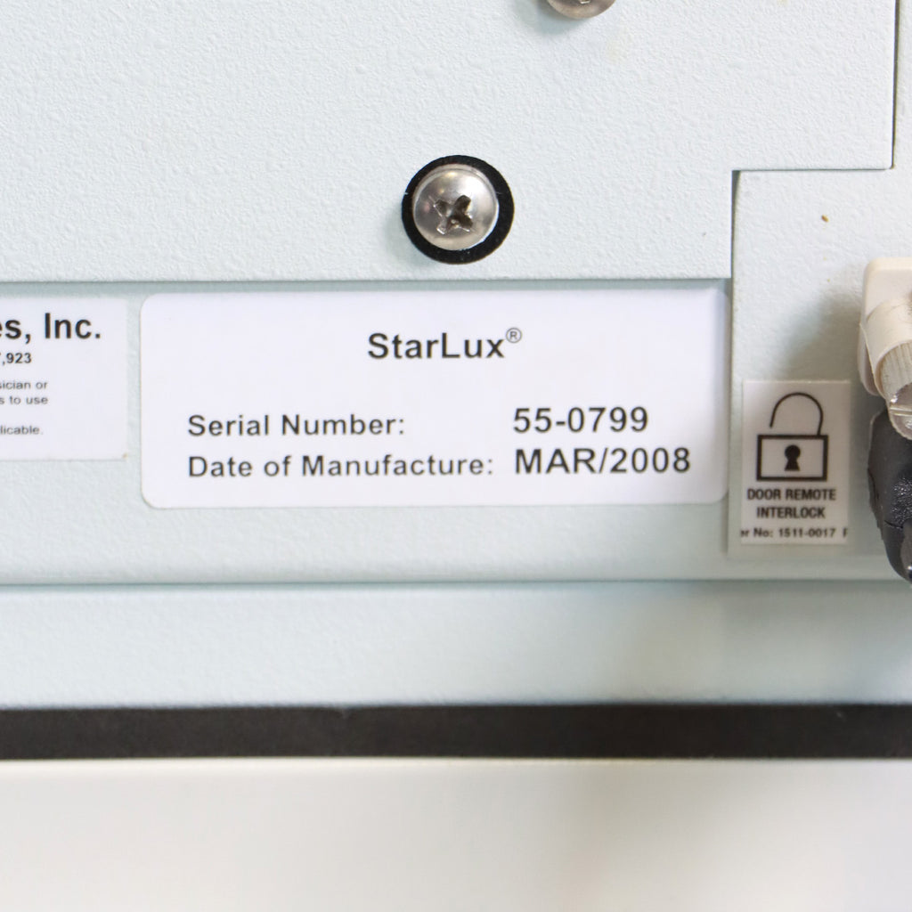 2008 Palomar StarLux 500 Skin Resurfacing Hair Removal System