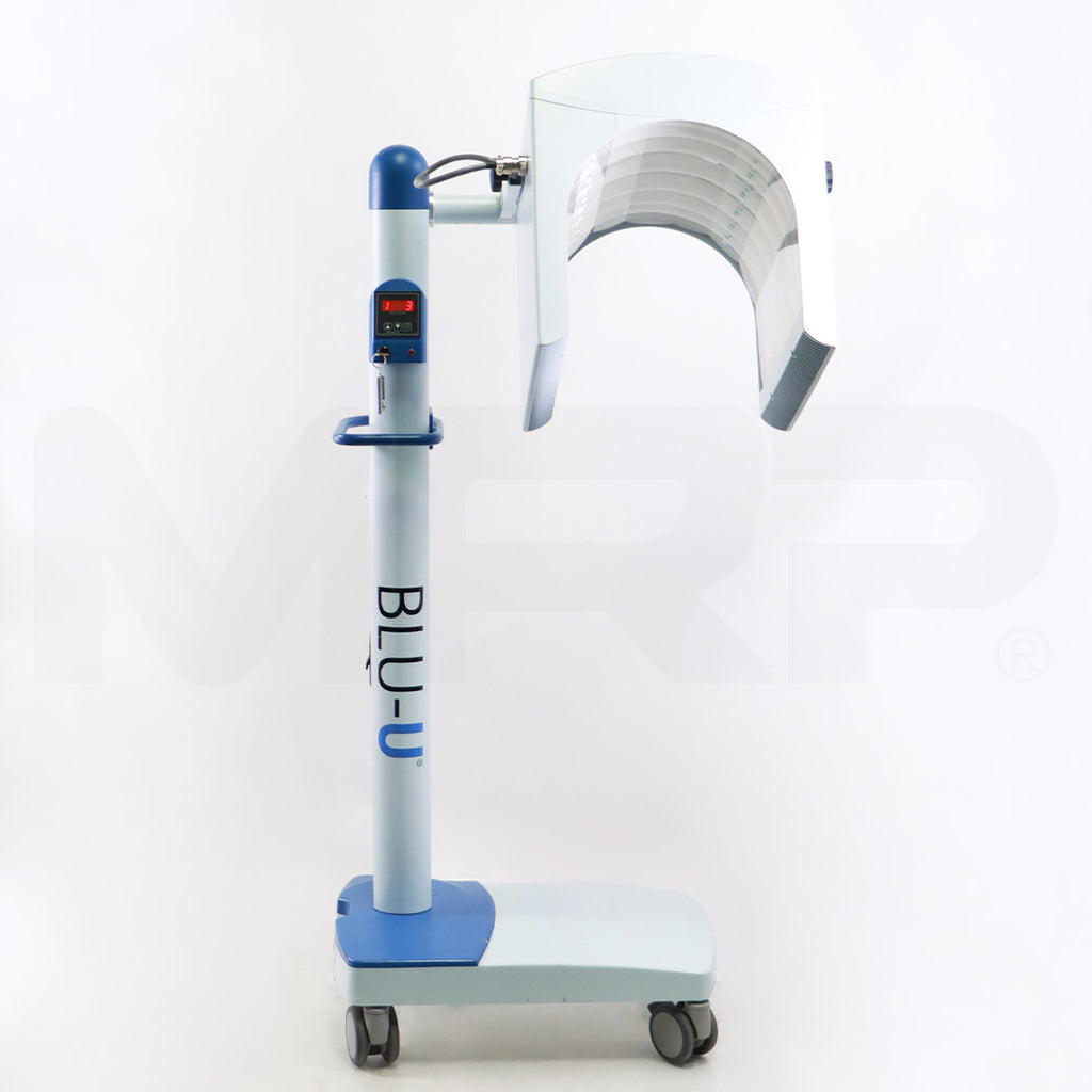 2016 Dusa Blu-U Photodynamic Light Skin Treatment Therapy Phototherapy