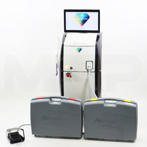 2021 Alma Harmony XL Pro Dye VL ClearLift IPL Laser Hair Removal Acne Skin Resurfacing System