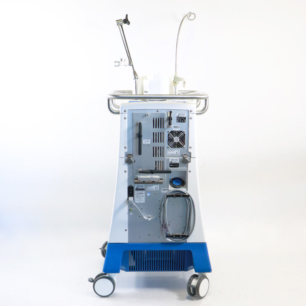 2015 Zeltiq CoolSculpting Body Cryolipolysis Contouring System