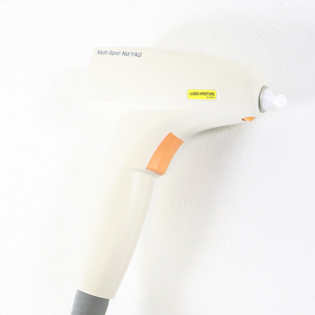 Lumenis M22 MultiSpot 1064nm Nd:YAG Laser SA-1020220 Handpiece Parts As Is