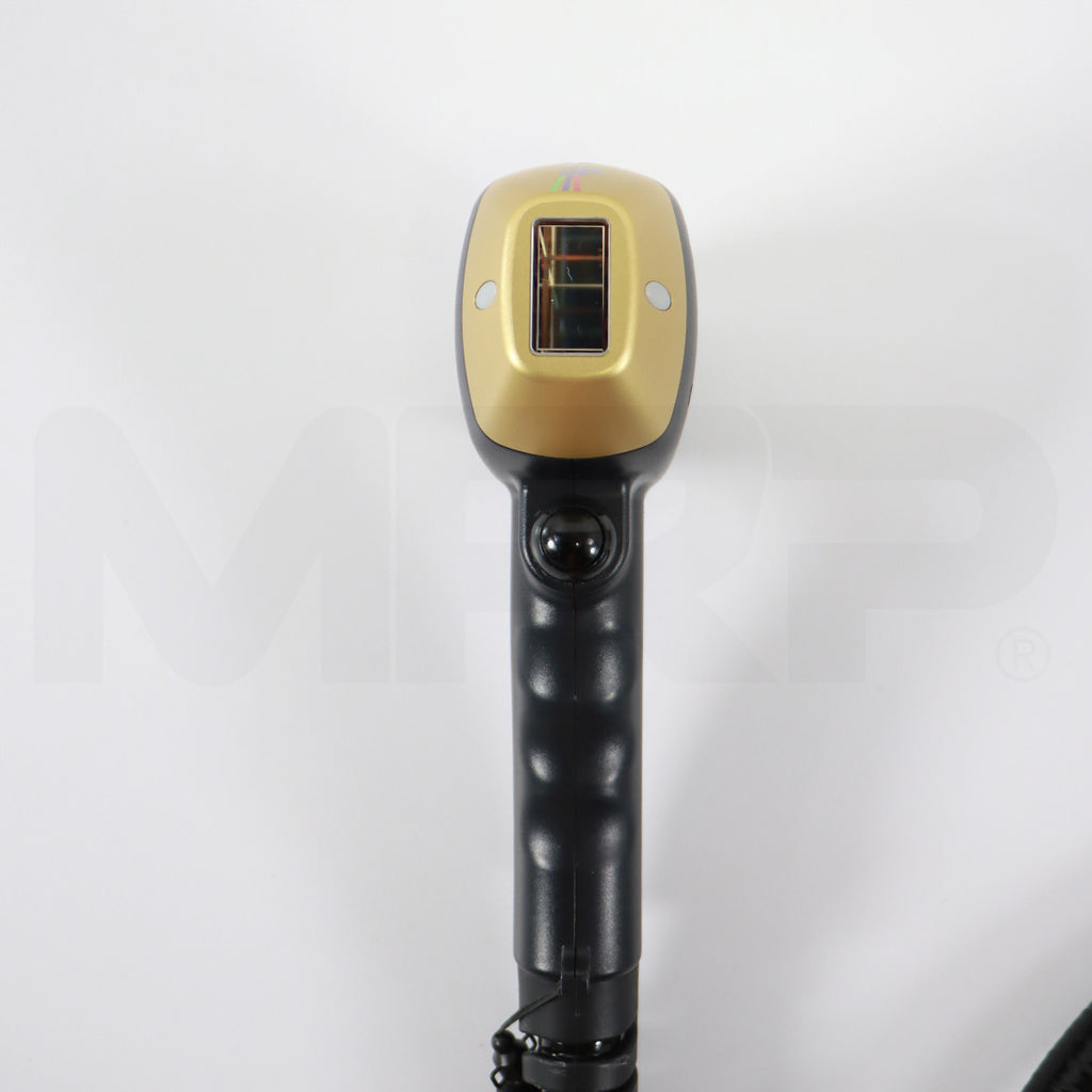 2021 Alma Soprano Ice Platinum Diode Trio HR Hair Removal Device