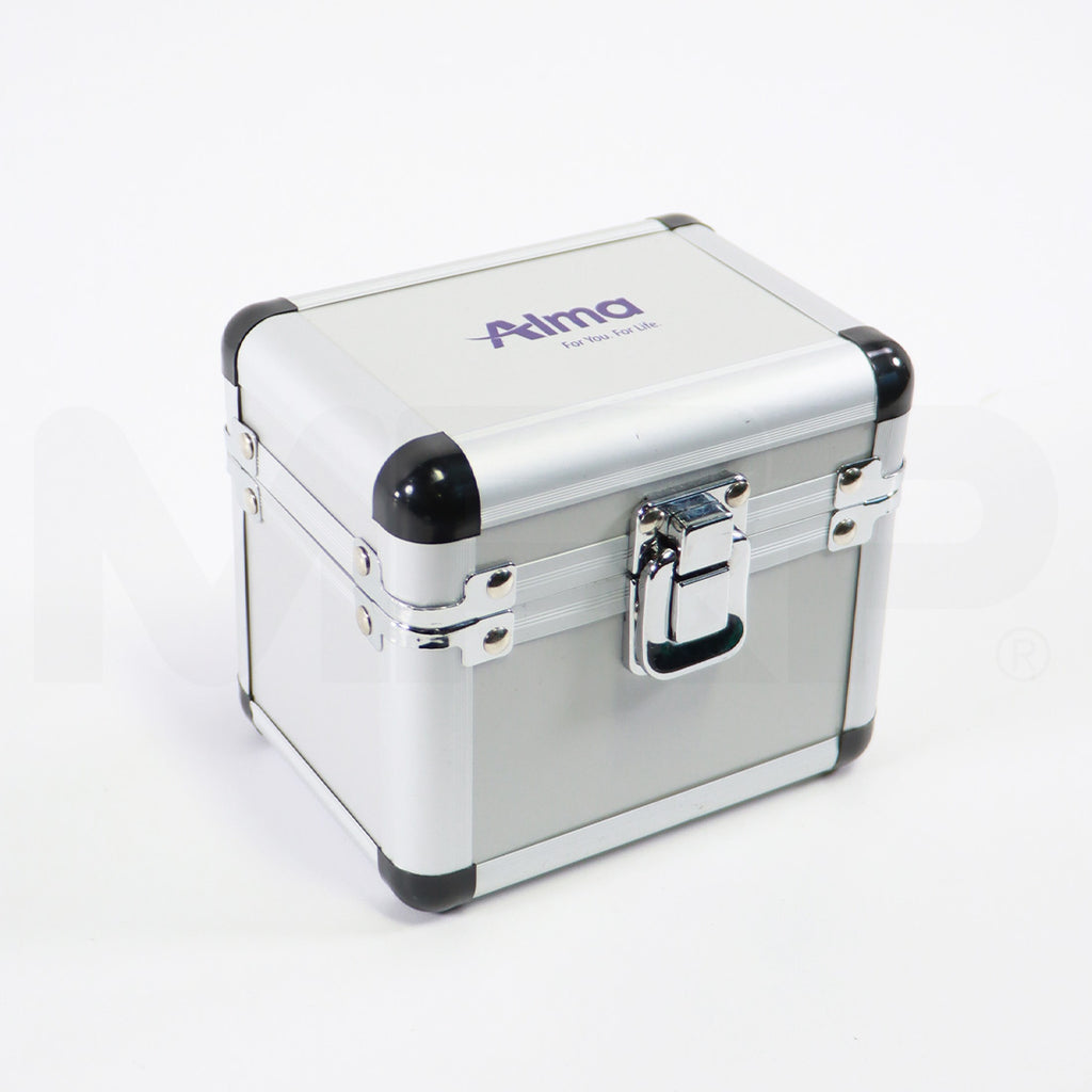 2021 Alma Soprano Ice Platinum Diode Trio HR Hair Removal Device