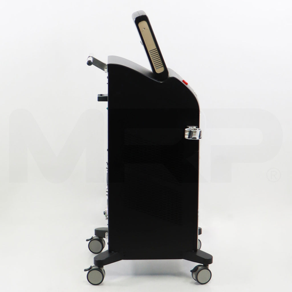 2021 Alma Soprano Ice Platinum Diode Trio HR Hair Removal Device
