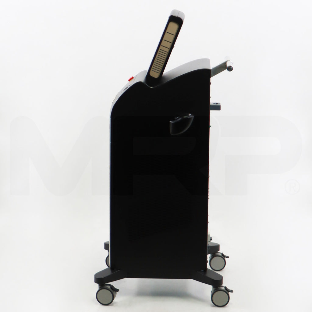 2021 Alma Soprano Ice Platinum Diode Trio HR Hair Removal Device