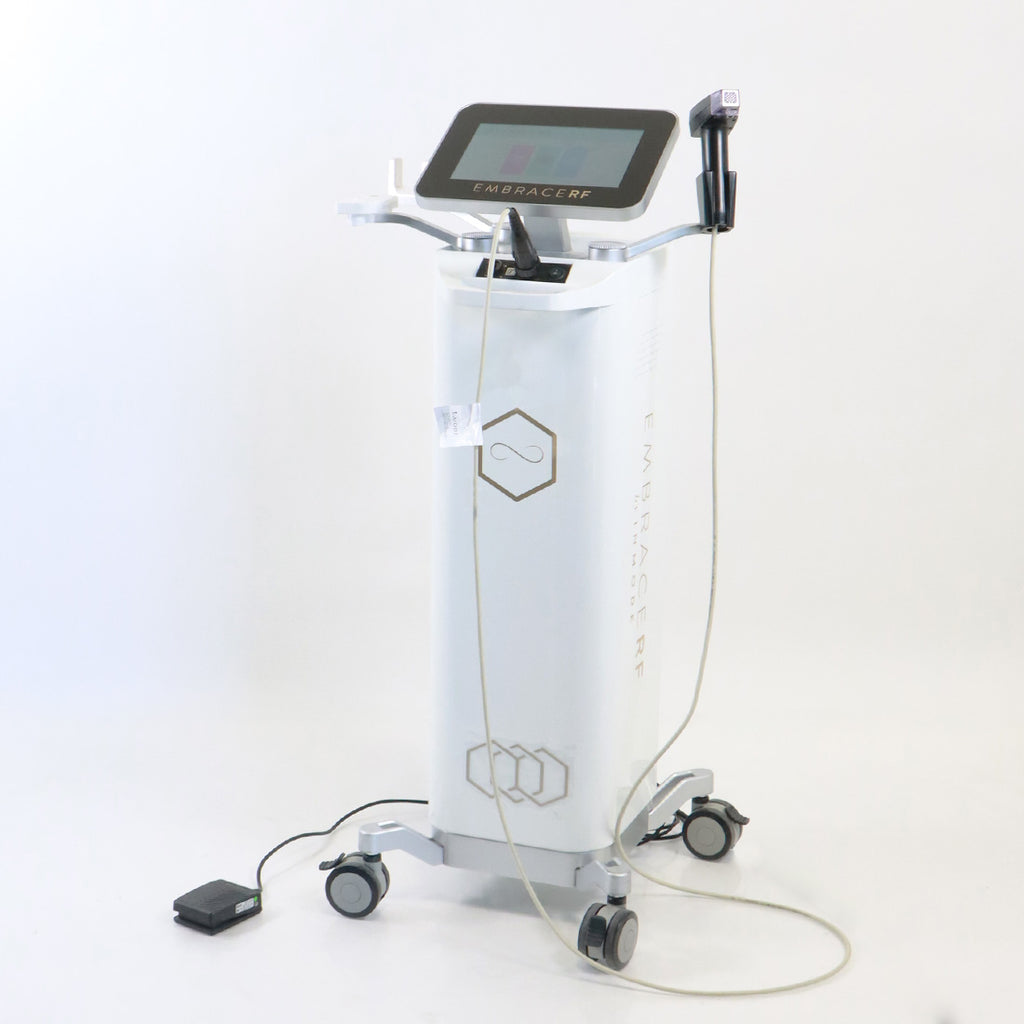 2018 InMode Embrace RF Face Neck Skin Tightening System AG604881A