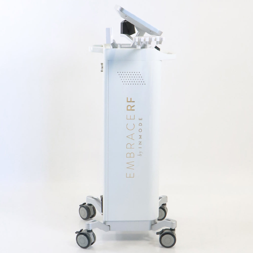 2018 InMode Embrace RF Face Neck Skin Tightening System AG604881A
