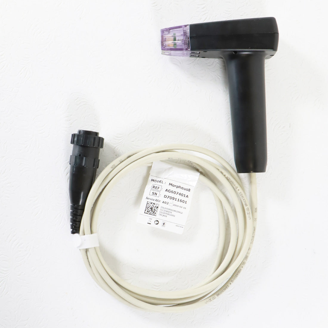 2018 InMode Embrace RF Face Neck Skin Tightening System AG604881A