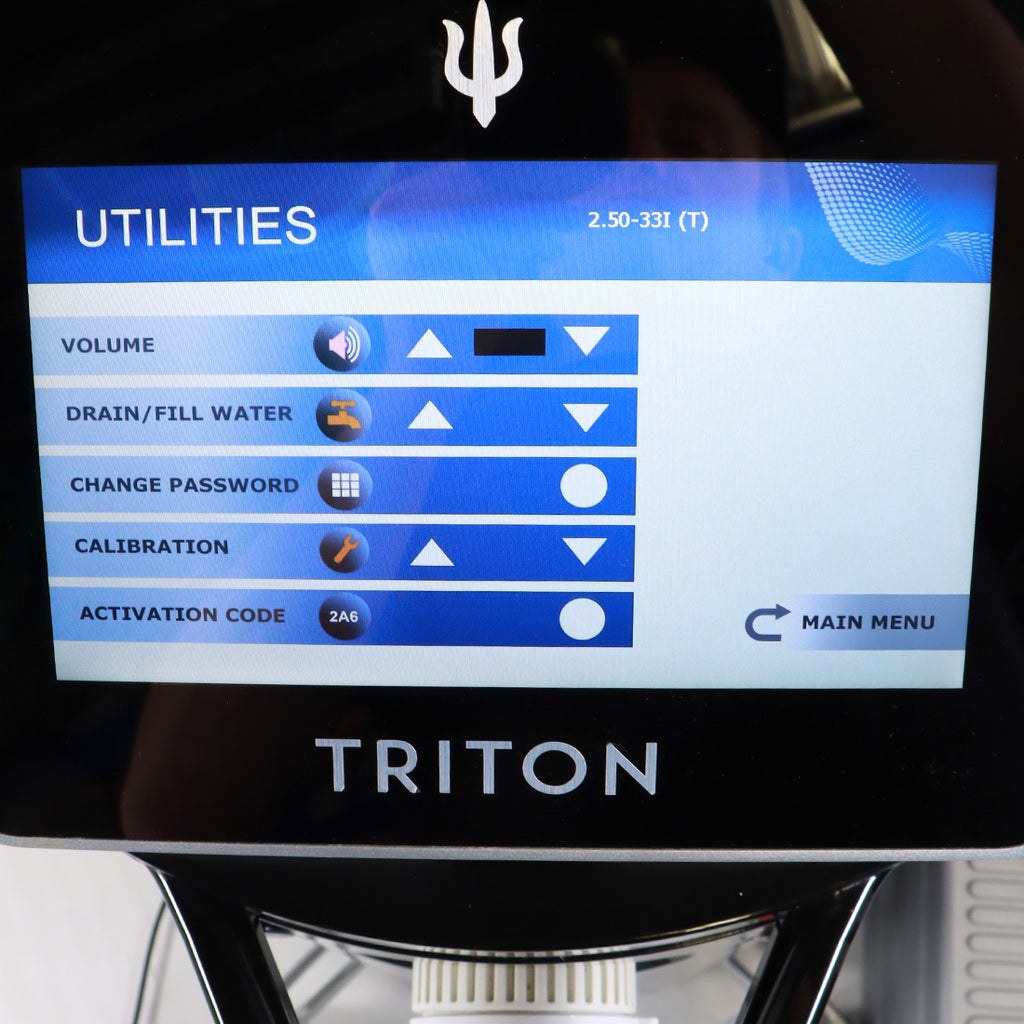 2019 InMode Triton Laser Hair Removal HR 810 1064 nm Diode XL AG606992A