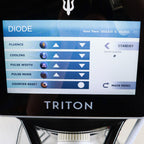 2019 InMode Triton Laser Hair Removal HR 810 1064 nm Diode XL AG606992A