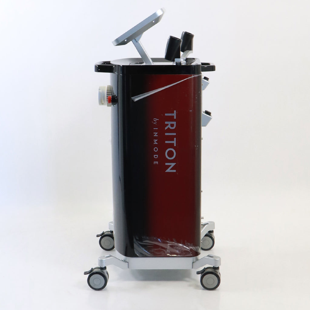 2019 InMode Triton Laser Hair Removal HR 810 1064 nm Diode XL AG606992A