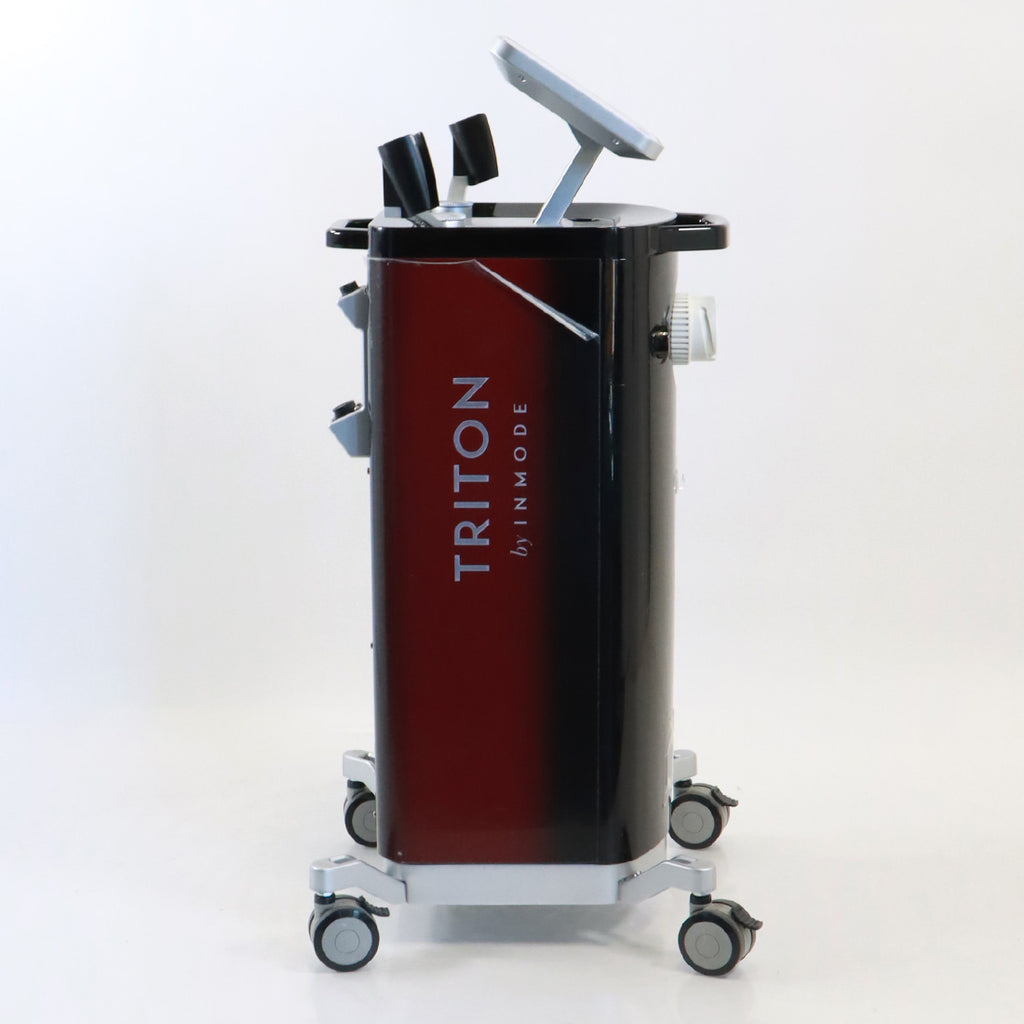 2019 InMode Triton Laser Hair Removal HR 810 1064 nm Diode XL AG606992A