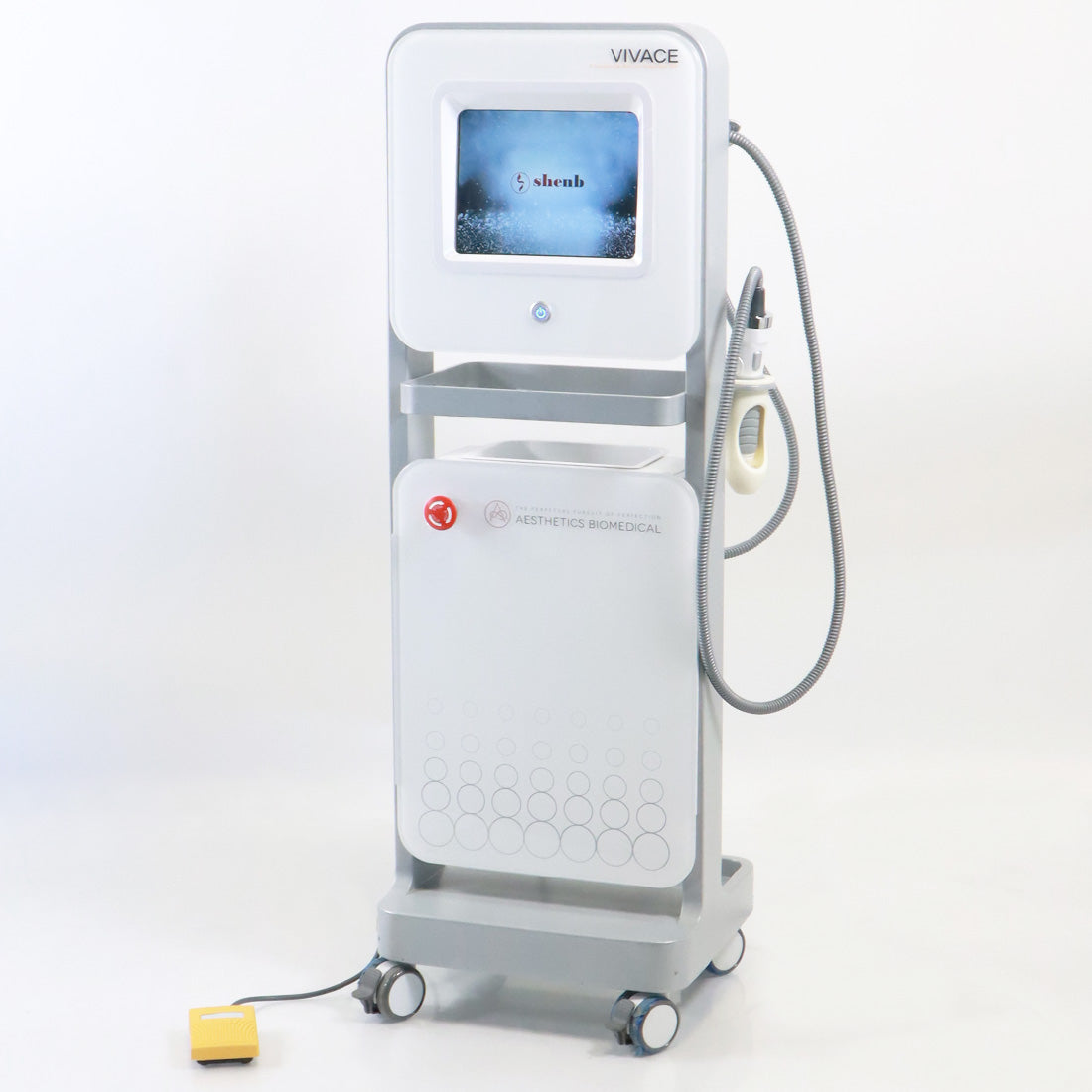 2019 Vivace Fractional RF Microneedling Wrinkle Skin Tightening System HFEU
