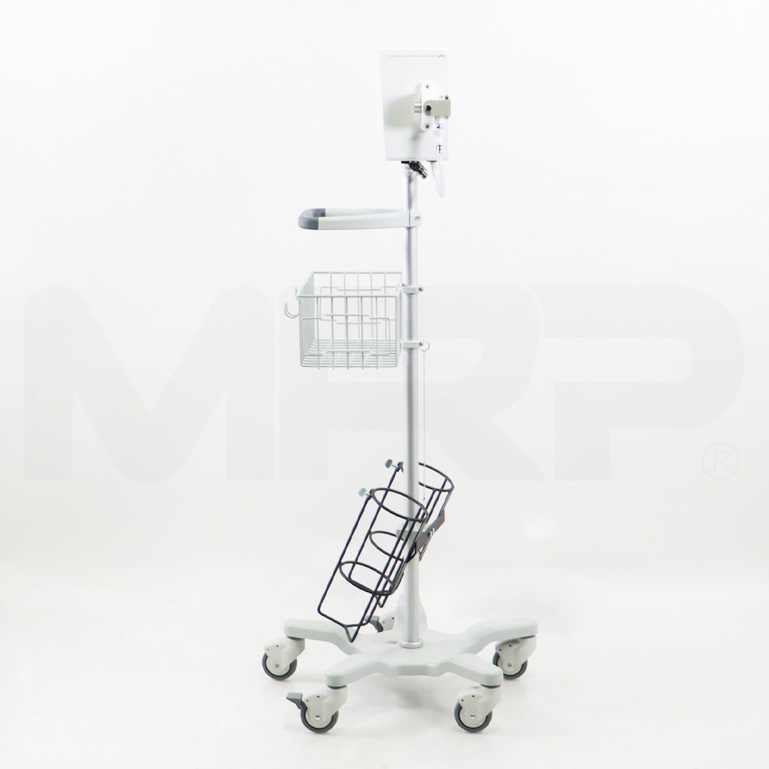 2018 Parker Hannifin Porter NitroNox NOX-5000HD Nitrous Oxide Mixture Mobile Stand System