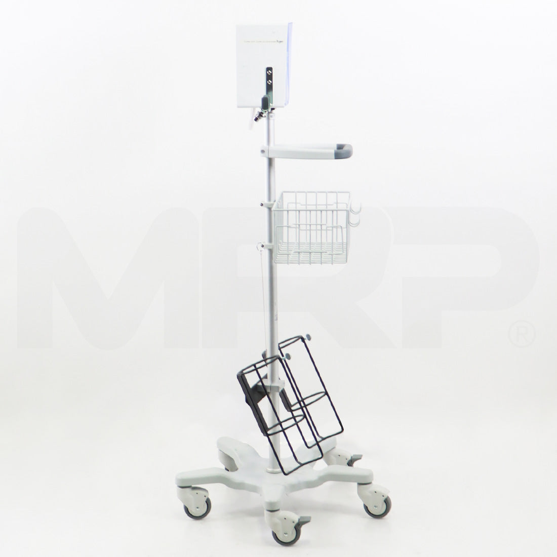 2018 Parker Hannifin Porter NitroNox NOX-5000HD Nitrous Oxide Mixture Mobile Stand System