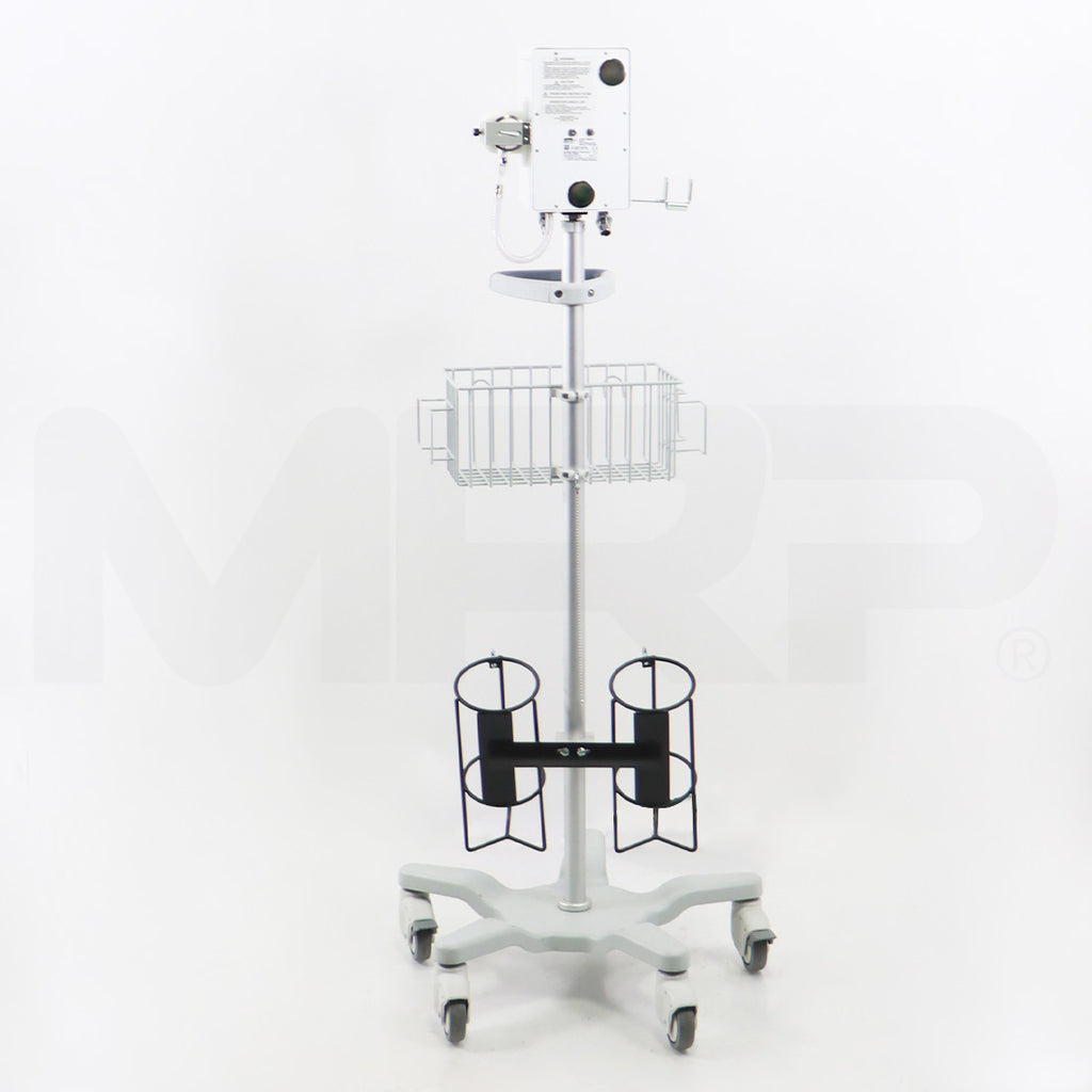 2018 Parker Hannifin Porter NitroNox NOX-5000HD Nitrous Oxide Mixture Mobile Stand System