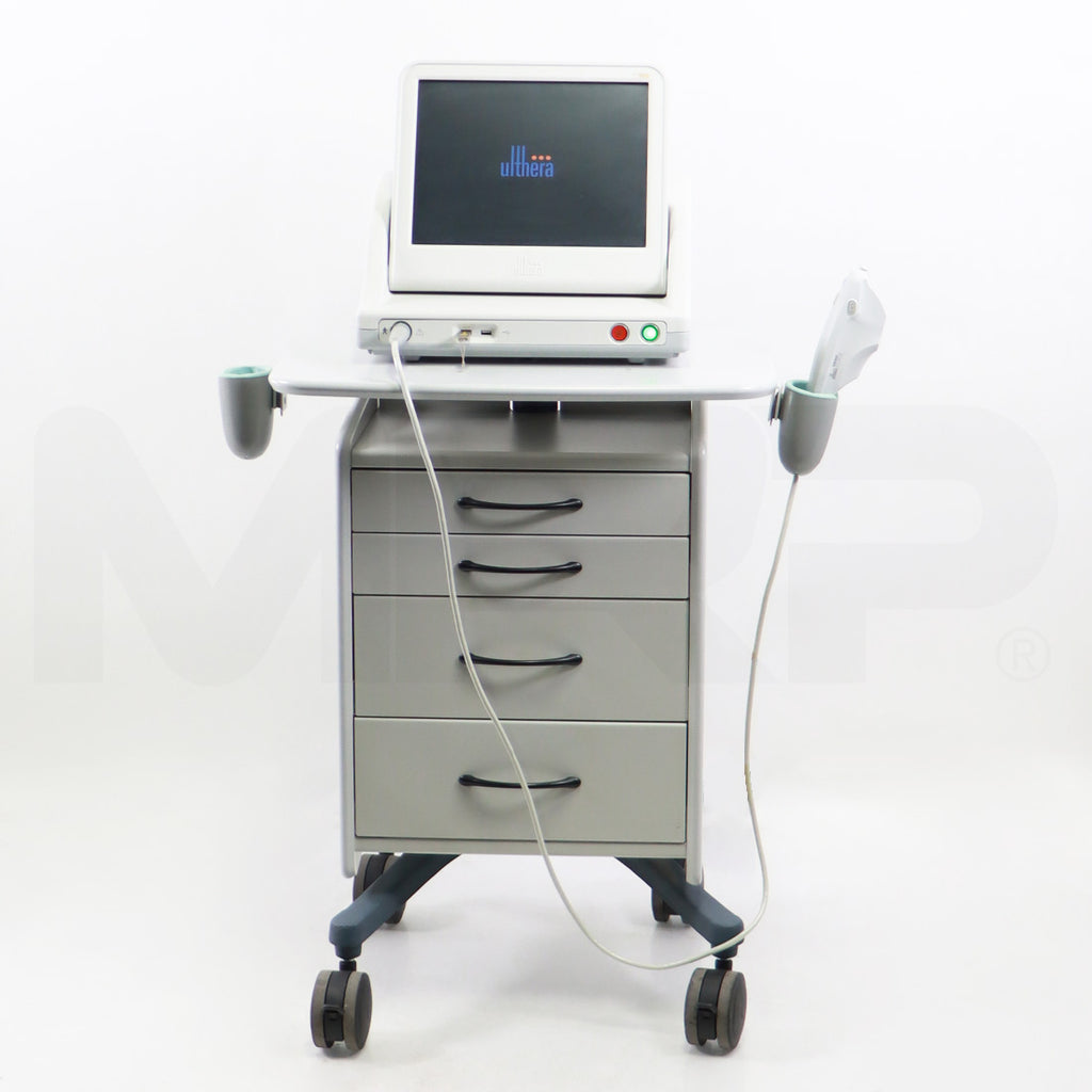 2014 Ulthera DeepSEE Ultherapy Facial Contouring Skin Tightening Device UC-1