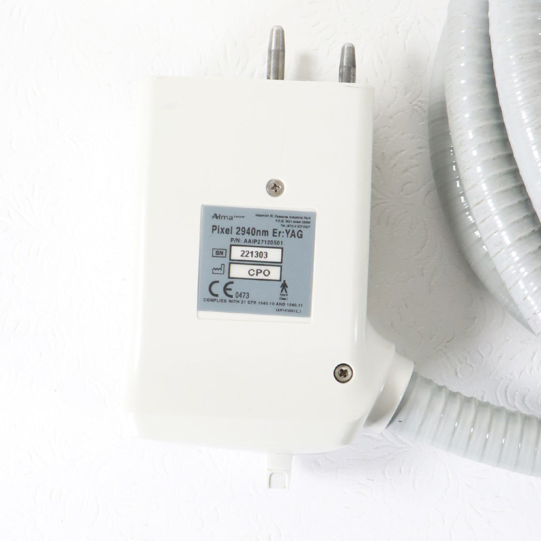 2014 Alma Harmony XL Laser LP Pixel ST Dye-SVL VL/PL HP Tattoo Removal Pigments