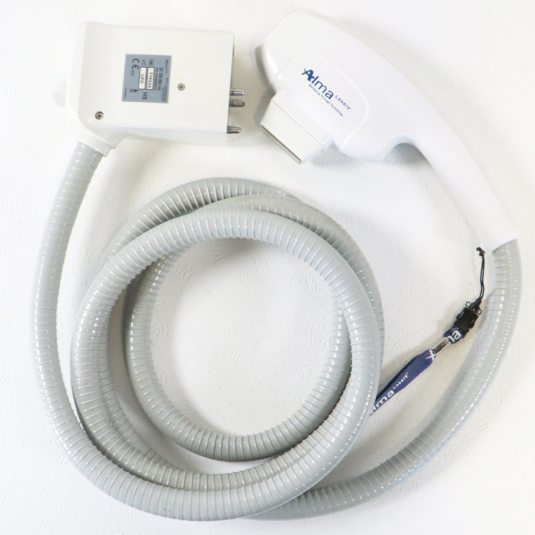 2014 Alma Harmony XL Laser LP Pixel ST Dye-SVL VL/PL HP Tattoo Removal Pigments