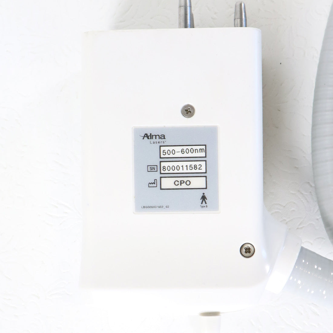 2014 Alma Harmony XL Laser LP Pixel ST Dye-SVL VL/PL HP Tattoo Removal Pigments