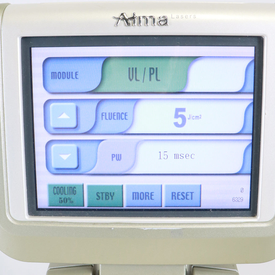 2014 Alma Harmony XL Laser LP Pixel ST Dye-SVL VL/PL HP Tattoo Removal Pigments