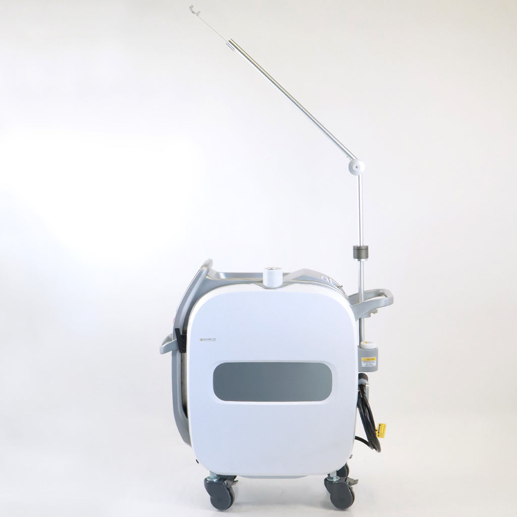 2023 Lutronic Clarity II 2 755/1064nm Dual Wavelength Laser Hair Removal System