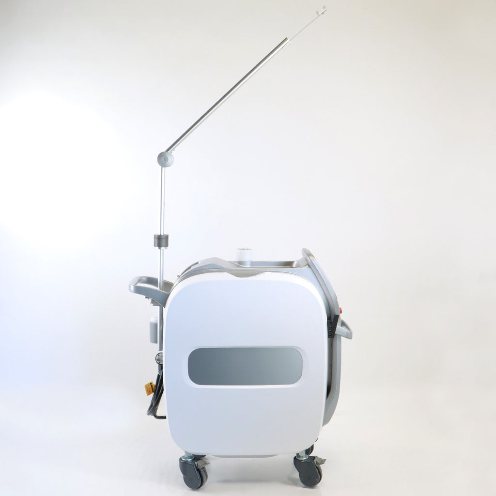 2022 Lutronic Clarity II 2 755/1064nm Dual Wavelength Laser Hair Removal Device