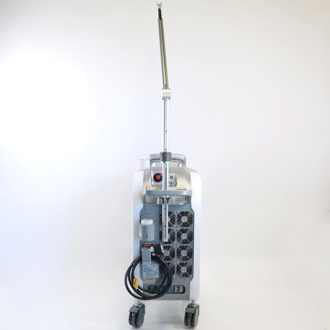 2022 Lutronic Clarity II 2 755/1064nm Dual Wavelength Laser Hair Removal Device
