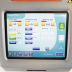 2018 DEKA SmartXide Touch C60 CO2 HI-Scan Dot Laser System M110C1