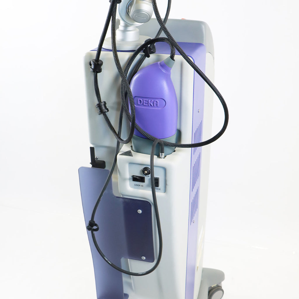 2018 DEKA SmartXide Touch C60 CO2 HI-Scan Dot Laser System M110C1