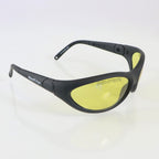 Sperian MedEdge Black Laser Eyewear Operator Safety Green Tint Glasses