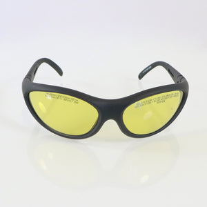 Sperian MedEdge Black Laser Eyewear Operator Safety Green Tint Glasses