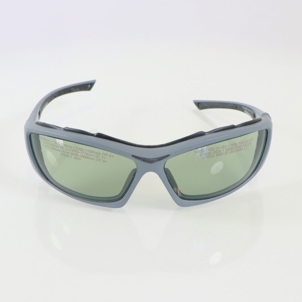 Sperian MedEdge Grey Laser Eyewear Operator Safety Glasses
