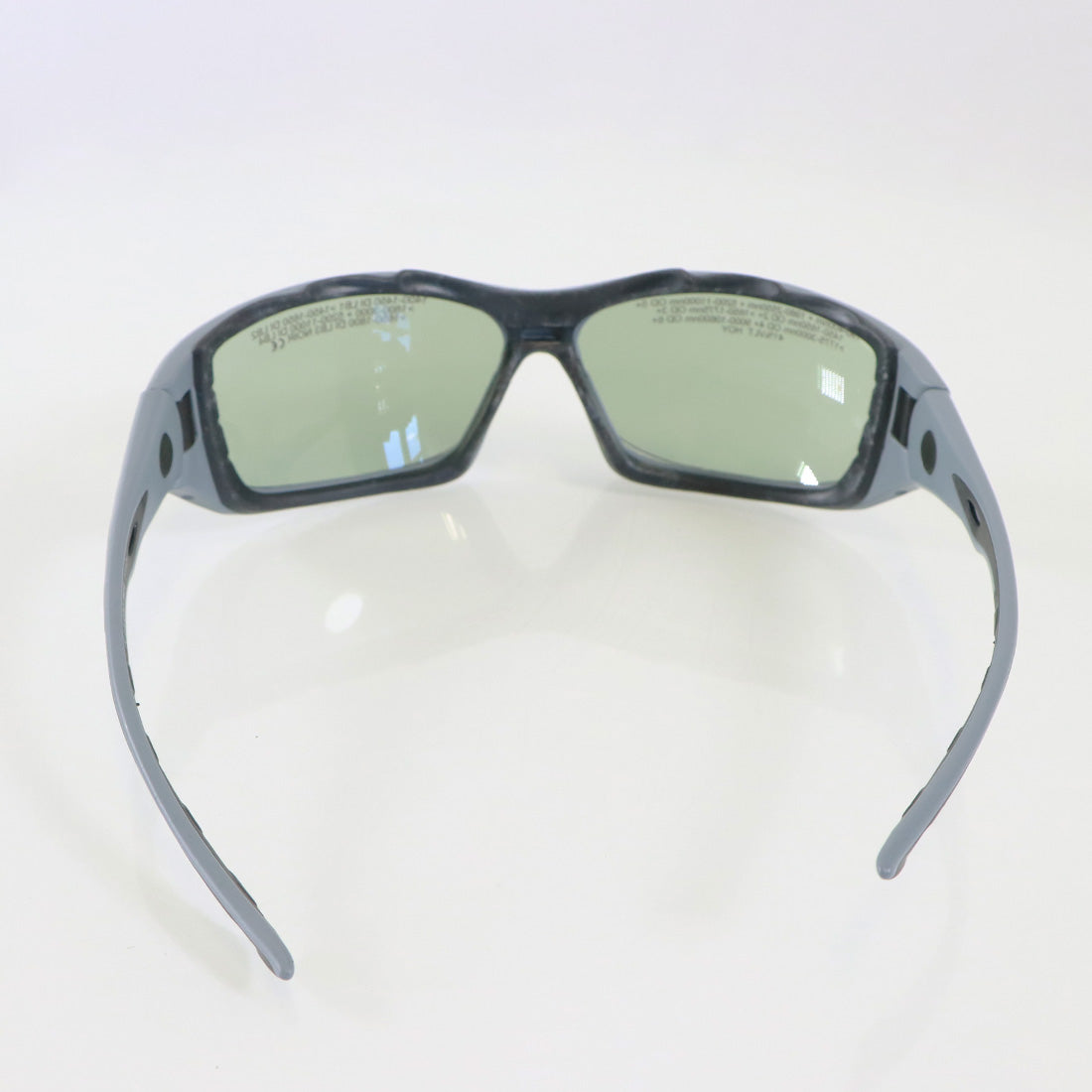 Sperian MedEdge Grey Laser Eyewear Operator Safety Glasses