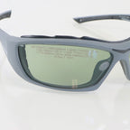 Sperian MedEdge Grey Laser Eyewear Operator Safety Glasses