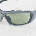 Sperian MedEdge Grey Laser Eyewear Operator Safety Glasses