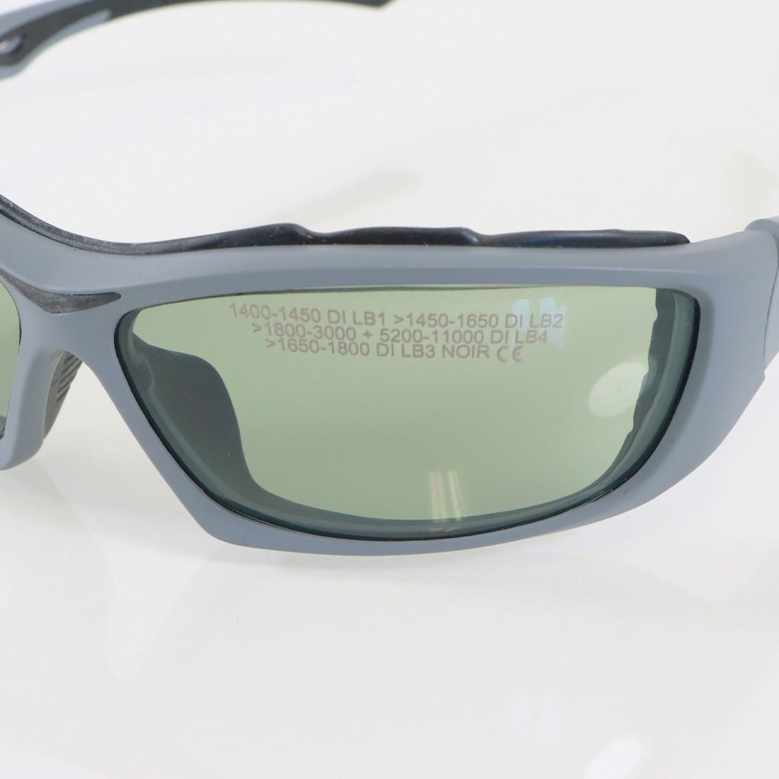 Sperian MedEdge Grey Laser Eyewear Operator Safety Glasses