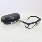 Noir Alma Laser Safety Glasses Clear Lens Protective Eyewear 11000nm